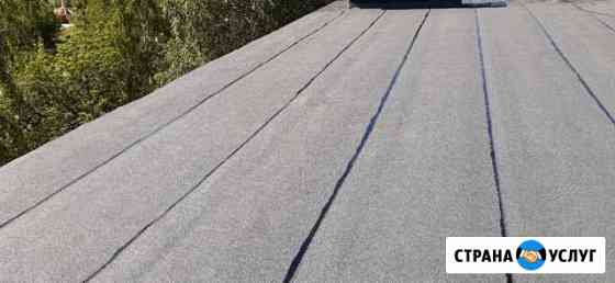 Ремонт кровли Барнаул