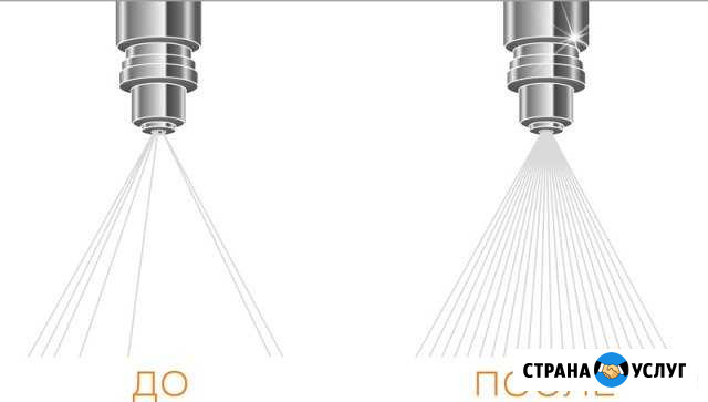 Промывка форсунок без снятия Пермь - изображение 1