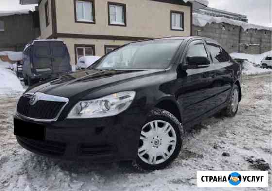 Аренда автомобилей Новосибирск