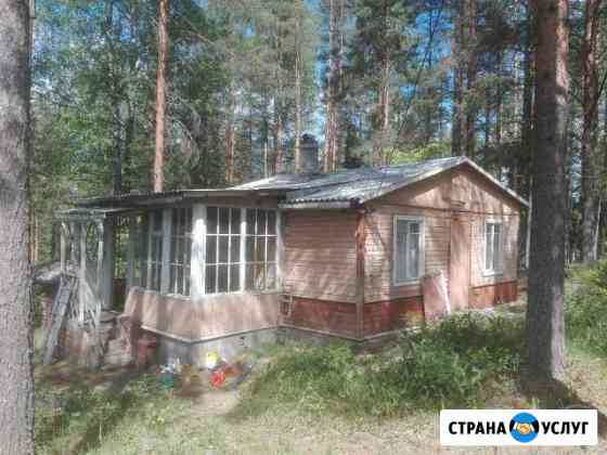 Загородное строительство, мастер на час Санкт-Петербург
