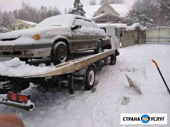 Эвакуатор Санкт-Петербург