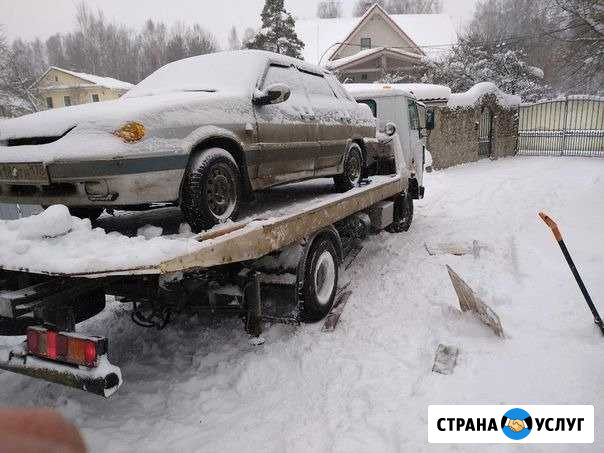 Эвакуатор Санкт-Петербург - изображение 1