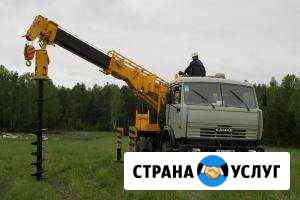 Вездеход ямобур Ижевск