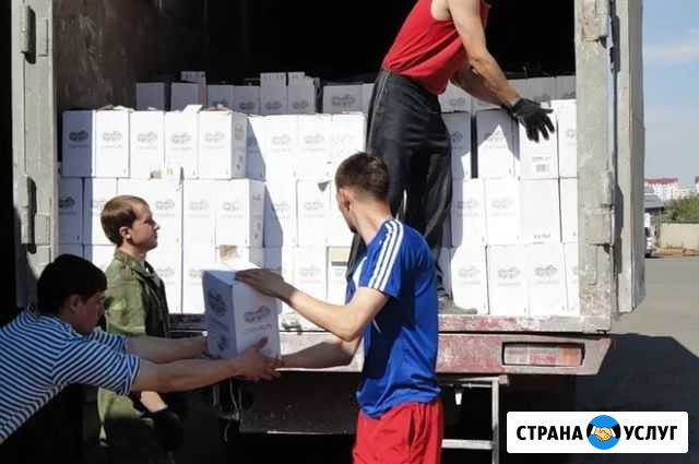 Грузчики Санкт-Петербург - изображение 1
