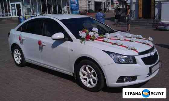 Аренда авто на свадьбу Тамбов