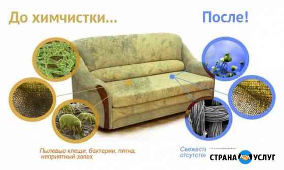 Химчистка,Дезинсекция, Уборка Дубна House cleaning Дубна