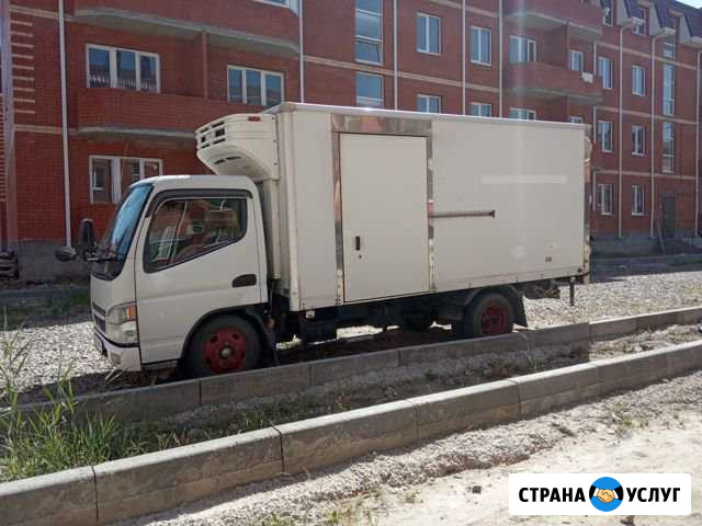 Грузоперевозки Абинск - изображение 1