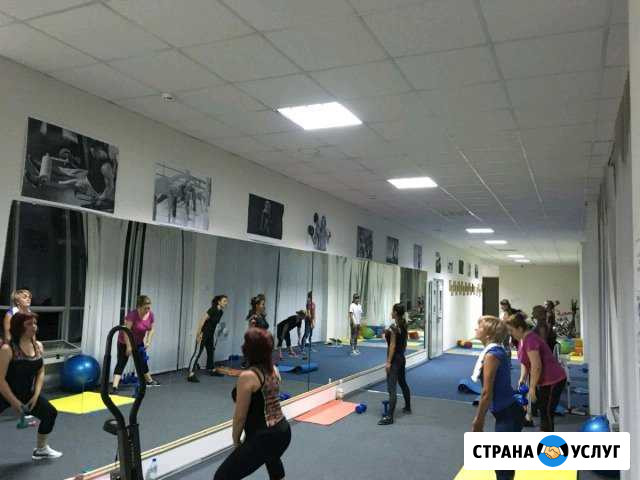 Фитнес, занятия с тренером в группе Козельск - изображение 1