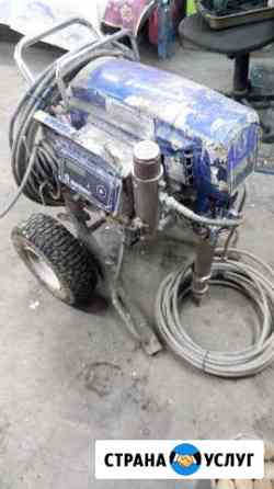 Аренда(прокат) Graco Mark V,Graco GH 200,Graco190 Новокузнецк