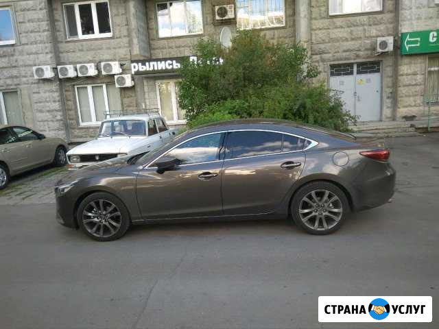 Аренда авто с водителем Москва - изображение 1