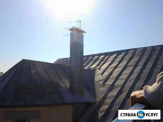 Изделия из оцинковки Воронеж