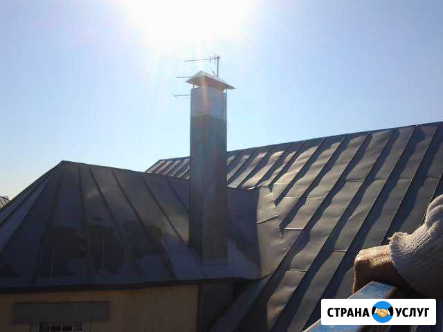 Изделия из оцинковки Воронеж - изображение 1