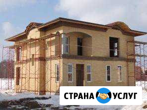 Каркасное строительство без посредников Володарского - изображение 1