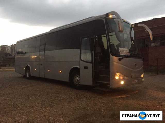 Аренда автобуса микроавтобуса в Краснодаре Краснодар - изображение 1
