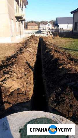 Копка колодцев Серпухов - изображение 1