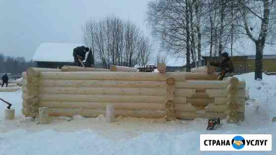 Срубы на заказ Углич