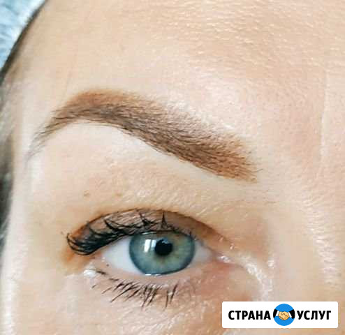 Перманентный макияж в технике нанонапыления Уфа - изображение 1