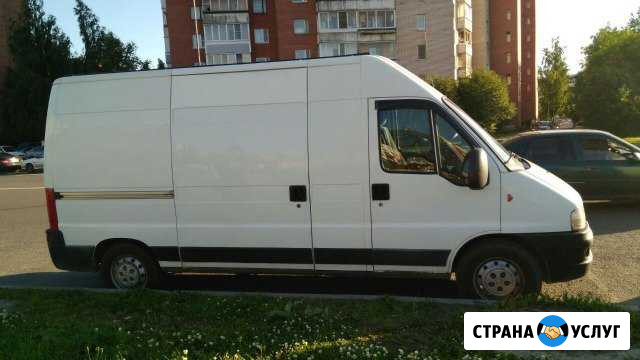 Перевозка груза Санкт-Петербург - изображение 1
