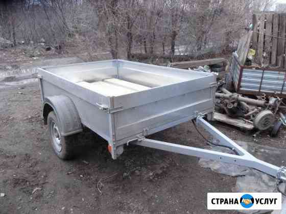 Аренда прицепа в Южном Оренбург