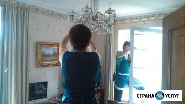 Уборка квартир,домов/Мытье окон/химчистка мебели Долгопрудный - изображение 1