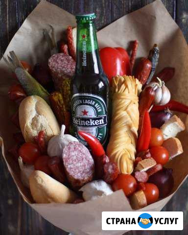 Изготовлю вкусные букеты на заказ Комсомольск-на-Амуре - изображение 1