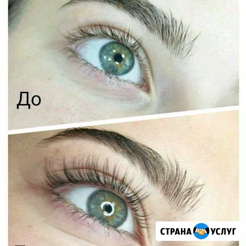 Восстановление и реконструкция ресниц Velvet Шарыпово - изображение 1