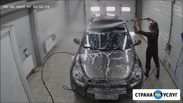 Автомойка Северная 25 Шинный центр Bridgestone Вологда - изображение 1
