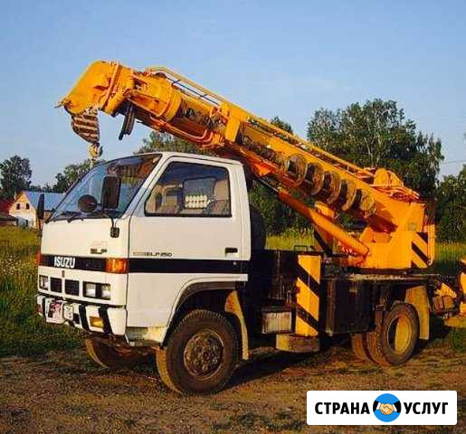 Ямобур автобуровая мотобур Казань - изображение 1
