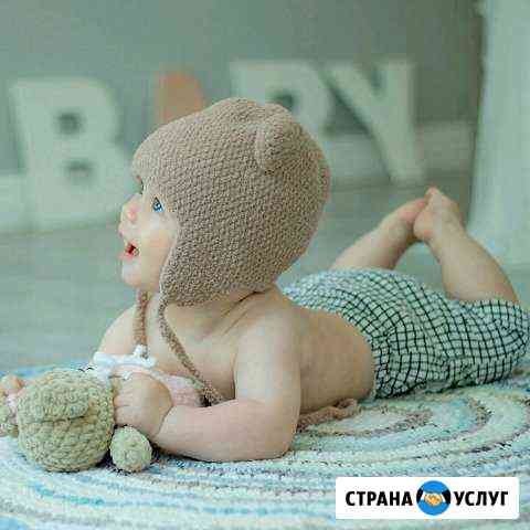 Вязание на заказ для малышей Нижний Новгород