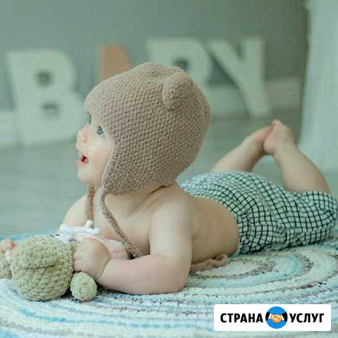 Вязание на заказ для малышей Нижний Новгород - изображение 1