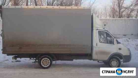 Транспортные услуги газель Волгоград