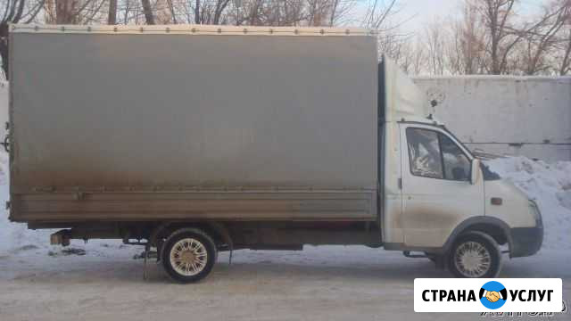 Транспортные услуги газель Волгоград - изображение 1