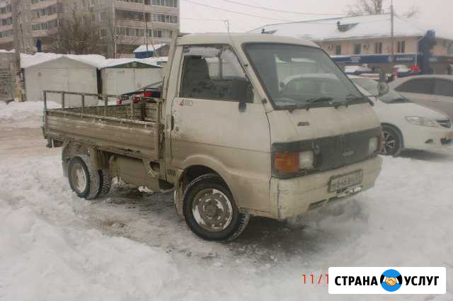 1 тон грузовик Хабаровск - изображение 1