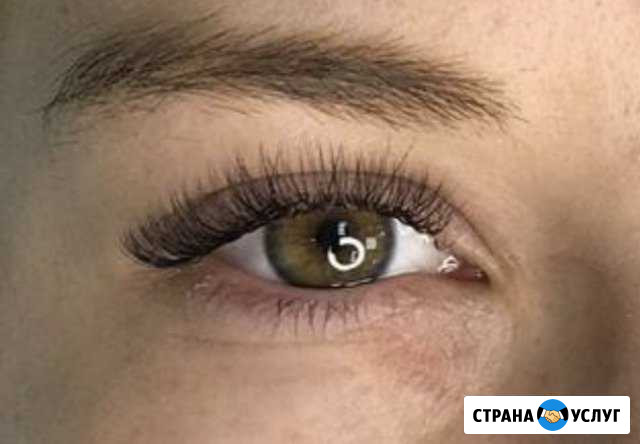 Наращивание ресниц Узловая - изображение 1