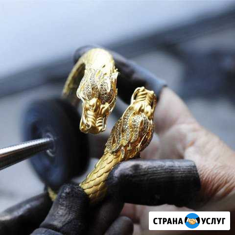 Изготовление Ювелирных Украшений в Омске Омск - изображение 1