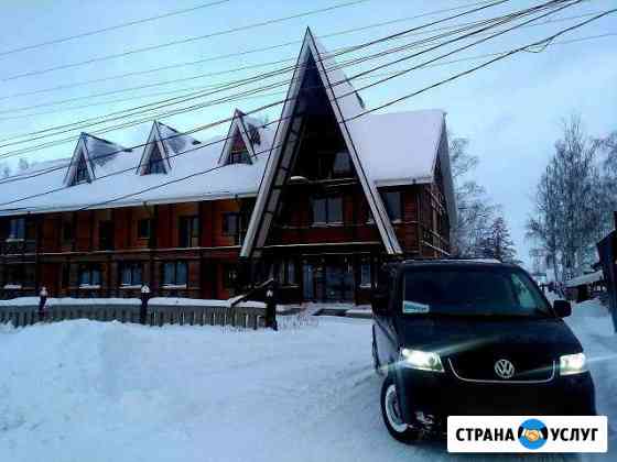 Индивидуальный трансфер (Такси Комфорт) Магнитогорск