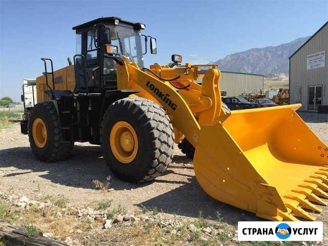 Услуги Фронтального Погрузчика Самара - изображение 1