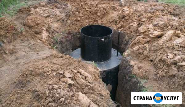 Обвязка скважины/ водопровод к дому/ монтаж кессон Сертолово - изображение 1