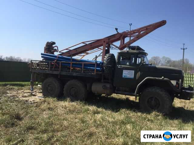 Бурение скважин в Горячем Ключе и пригороде Горячий Ключ - изображение 1