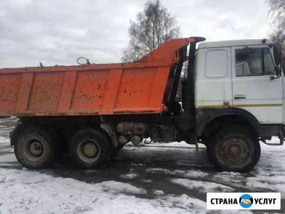 Песок,отсев,щебень, вывоз мусора-снега Сухой Лог