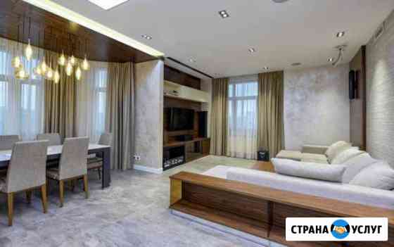 Ремонт квартир в Новостройках Барнаул