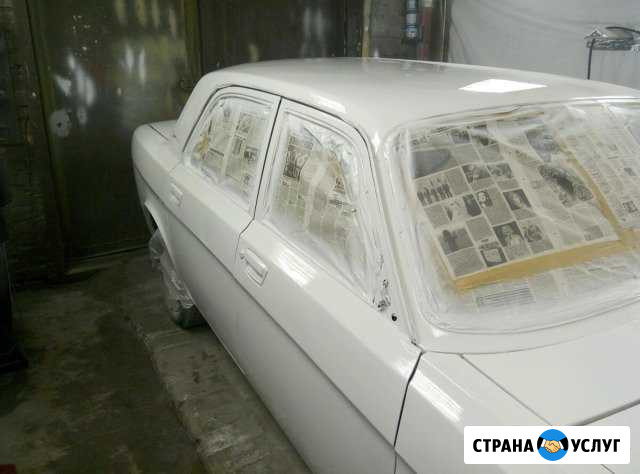 Малярно кузовные работы,покраска авто,рихтовка,куз Ростов-на-Дону - изображение 1