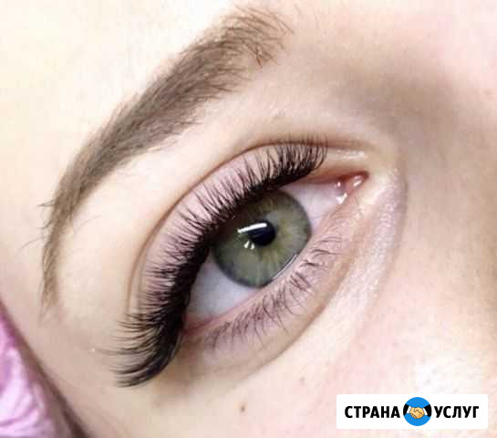 Наращивание ресниц Химки - изображение 1