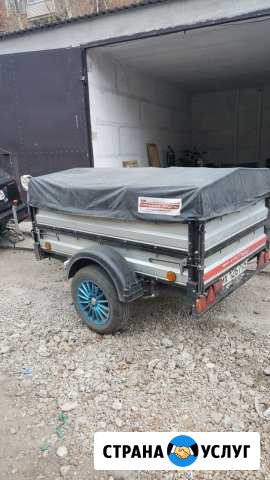 Аренда прицепа Красноярск - изображение 1