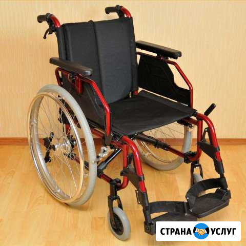 Ремонт инвалидных колясок в Казани Казань - изображение 1