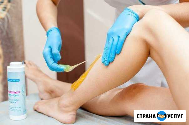Шугаринг(сахарная депиляция) Белгород - изображение 1