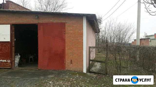 Аренда гаража Азов - изображение 1