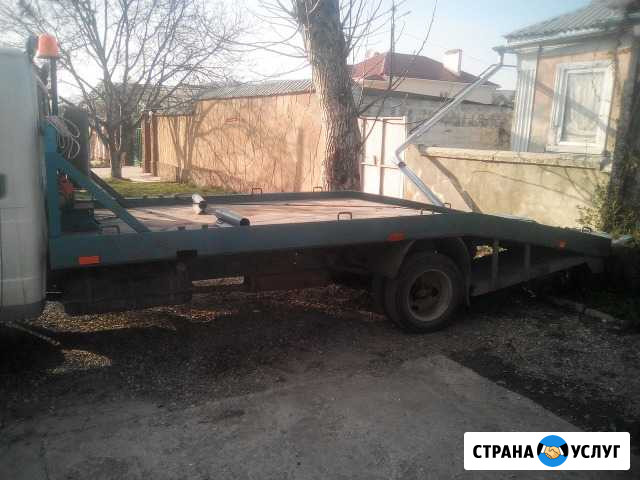 Эвакуатор Кисловодск - изображение 1