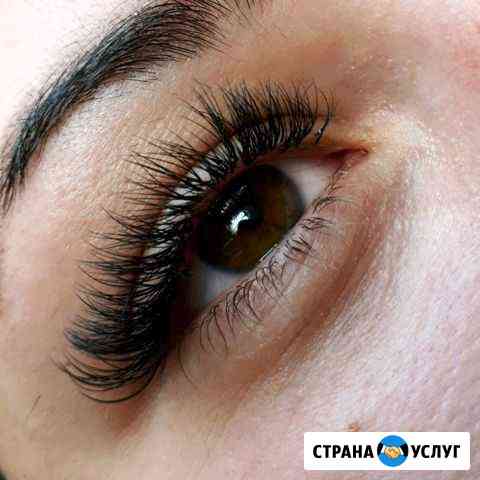 Наращивание ресниц Бийск