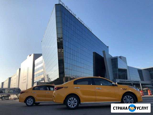 Аренда авто под такси МКПП Одинцово - изображение 1